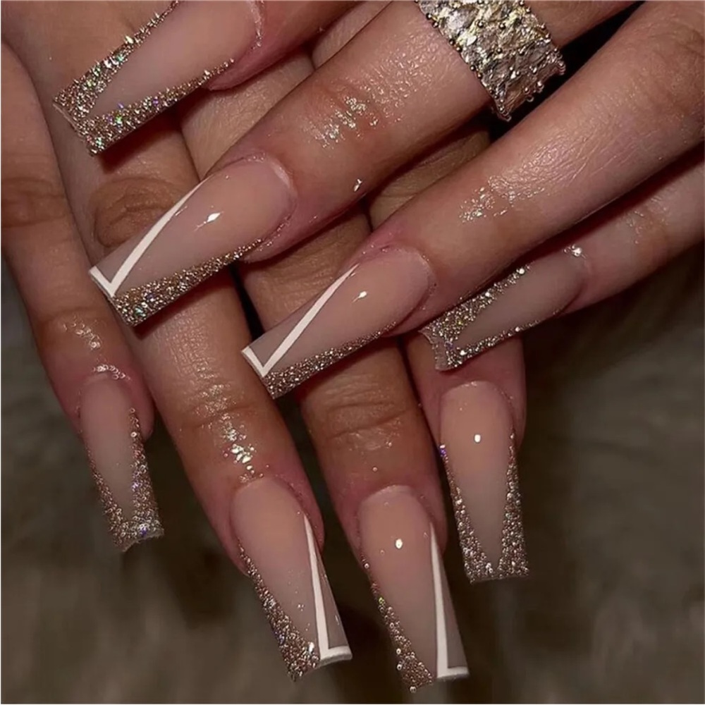 Any 3 Pk of 24pcs Nails